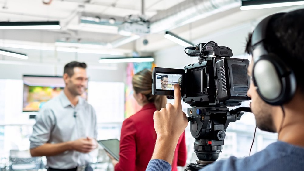 Commercial & Business Videography