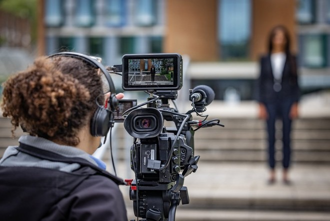 Government & Public Service Videography