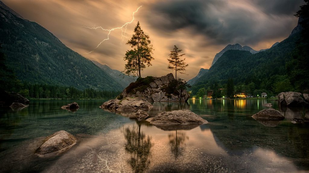 Landscape Photography