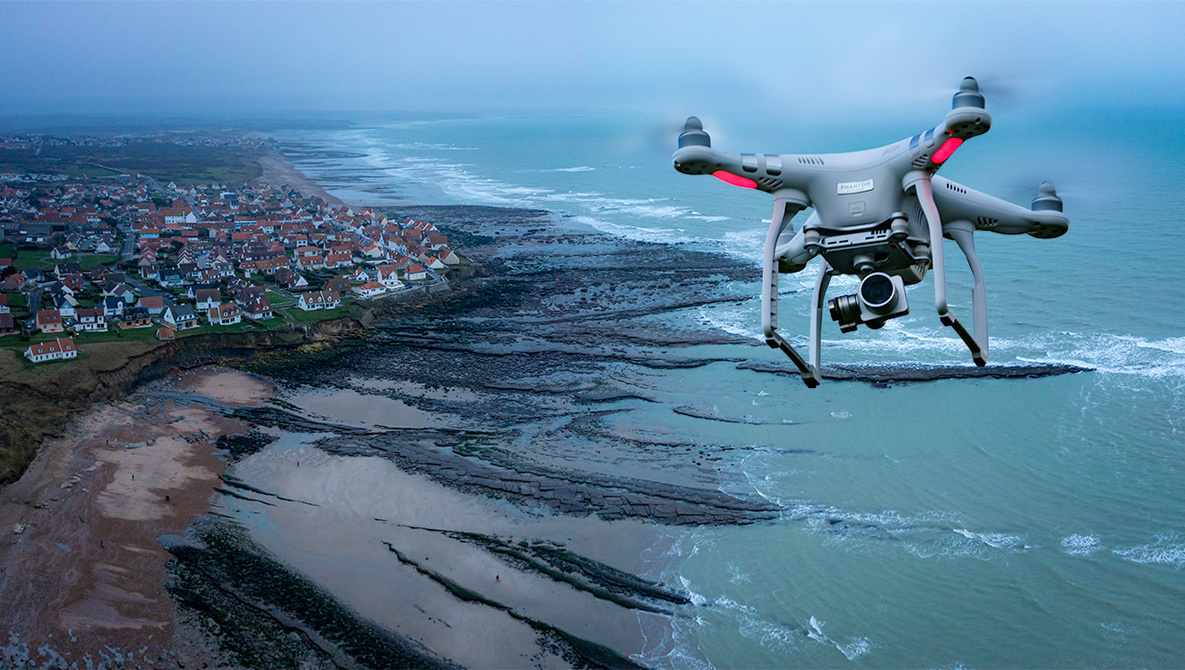 Aerial & Drone Photography